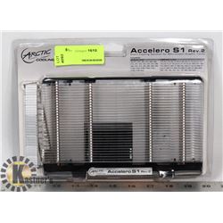 NEW ARCTIC COOLING ACCELERO S1 REV.2