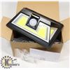 Image 1 : LOT OF 2 NEW SOLAR SECURITY LED LIGHTS
