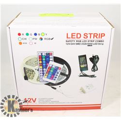 LOT OF 2 NEW LED STRIP KITS
