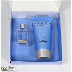 ACQUA ESSENZIALE MINI KIT - INCLUDES 50ML SHOWER