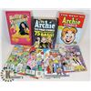 Image 1 : BUNDLE OF ASSORTED ARCHIE COMICS
