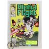 Image 1 : ALPHA FLIGHT # 51 KEY COMIC 1ST. JIM LEE AT MARVEL