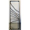 Image 1 : METAL WALL SCULPTURE