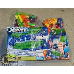 TYPHOON THUNDER STEALTH SUPER SOAKER SPRAY GUN