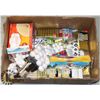 Image 1 : BOX OF ALL NEW CRAFT SUPPLIES