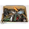 Image 1 : BOX OF TOOLS