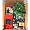 Image 1 : ACTION FIGURE VEHICLES LOT