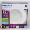 Image 1 : NEW PHILIPS LED RECESSED LIGHT FIXTURE