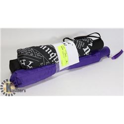 LOT OF 3 UMBRELLAS