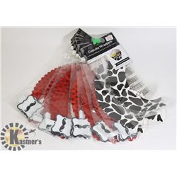 BUNDLE OF VARIOUS CUPCAKE WRAPPERS