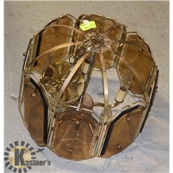 HANGING LIGHT FIXTURE