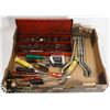 Image 1 : LOT OF MISC ESTATE TOOLS