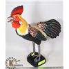 Image 1 : ROOSTER FIGURE