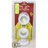Image 1 : 2 PACK COMBO -NEW EYE MULTIDIRECTIONAL LED LIGHT