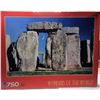 Image 1 : 13)  FACTORY SEALED 750 PCE PUZZLE OF