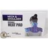 Image 1 : NEW NECK AND SHOULDER REUSABLE HEAT PAD