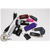 Image 1 : BAG OF USB STICKS - 2GB, 4GB, 8GB, 16GB,