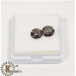 #23-MYSTIC TOPAZ QUARTZ GEMSTONE 2.5ct