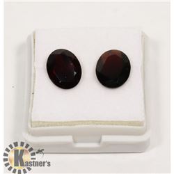 #3-DARK RED GARNET GEMSTONE 4.90ct