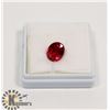 Image 1 : #59-RED RUBY GEMSTONE 7.80ct