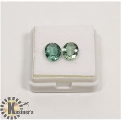 #87-GREEN AMETHYST GEMSTONE 3.05ct