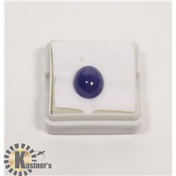 #83-BLUE TANZANITE GEMSTONE 5.0ct