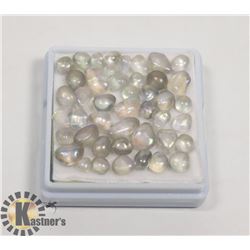 #91-RAINBOW MOONSTONE ROUGH 31.75ct