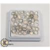 Image 1 : #91-RAINBOW MOONSTONE ROUGH 31.75ct