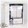 Image 1 : SET OF 2 NEW ARUBA CURTAIN PANELS