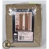 Image 1 : NEW ALFORD 2-PACK CURTAIN PANELS