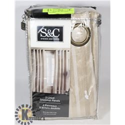 NEW SET OF S&C TWO LINED GROMMET