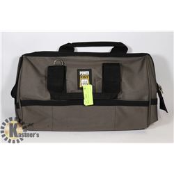 POWERFIST CANVAS TOOL BAG
