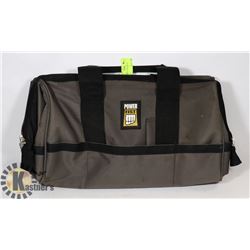 POWERFIST CANVAS TOOL BAG