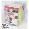 Image 1 : TRADING CARDS- 330 TOTAL- HOCKEY, STAR TREK,