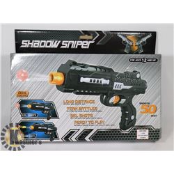 NEW SHADOW SNIPER DUAL FUNCTION GUN -