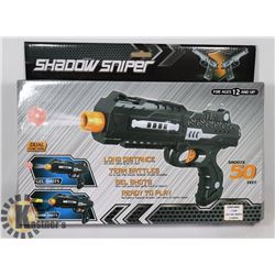 NEW SHADOW SNIPER DUAL FUNCTION GUN -