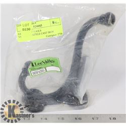 LEE VALLEY TOOLS VICTORIAN-STYLE CAST IRON HARNESS