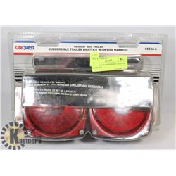 CARQUEST SUBMERSIBLE TRAILER LIGHT KIT