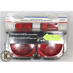CARQUEST SUBMERSIBLE TRAILER LIGHT KIT