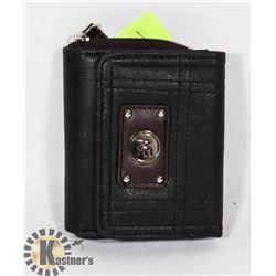 LEATHER WALLET- LADIES- ANNA MARTINA FRANCO