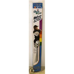 NEW WAY TO GOLF SIZE 4 GOLF CLUB SET