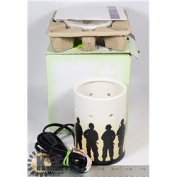 SCENTSY WARMERS SERVICE & SACRIFICE