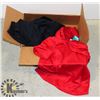 Image 1 : BOX OF ASSORTED APPARELS