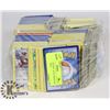Image 1 : BAG OF POKEMON  WITH APROX 850 CARDS(MIXED)