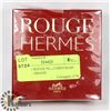 Image 1 : HERMES ROUGE PERFUMED SOAP- 100 GMS- BRAND