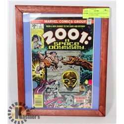 2001 A SPACE ODYSSEY #1 30CENT COLLECTORS COMIC