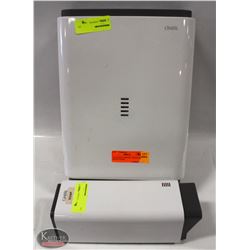 K15) BAILIFF SEIZURE: CINTAS WALL MOUNT PAPER