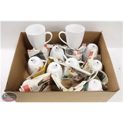 12OZ COFFEE CUPS PLAIN- DUDSON ELITE