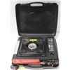 Image 1 : PORTABLE GAS STOVE IN CASE