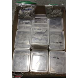 K15) BAILIFF SEIZURE: FLAT OF ASSORTED TEAS